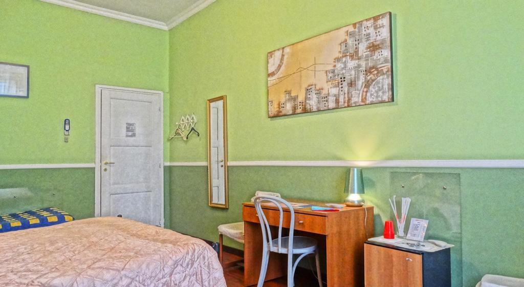 Nicole Rooms Róma Kültér fotó