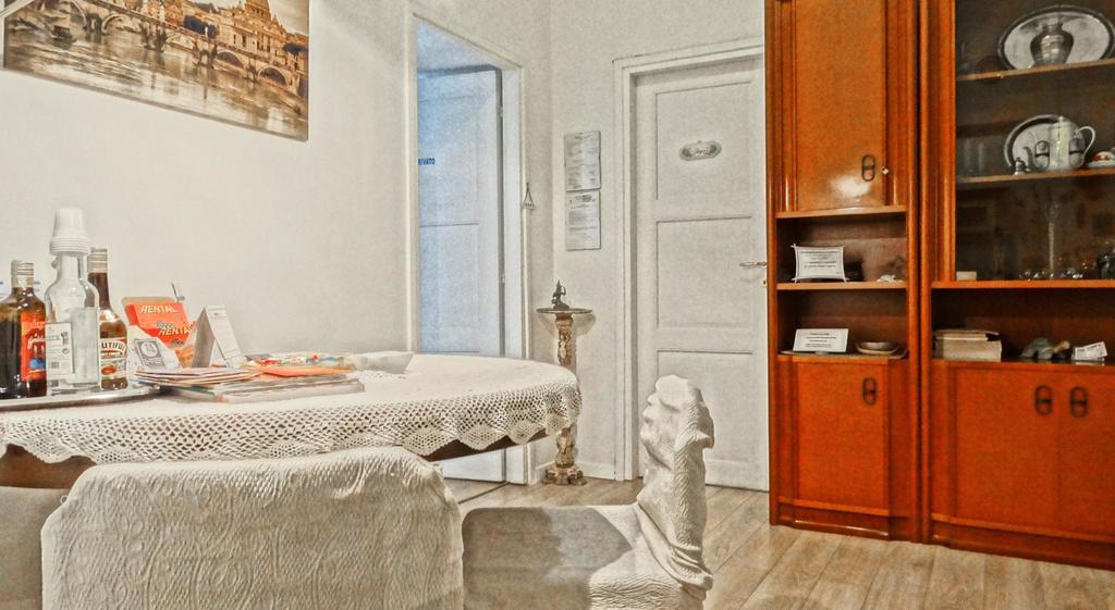 Nicole Rooms Róma Kültér fotó