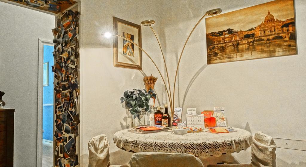 Nicole Rooms Róma Kültér fotó
