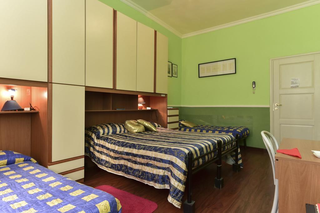 Nicole Rooms Róma Kültér fotó