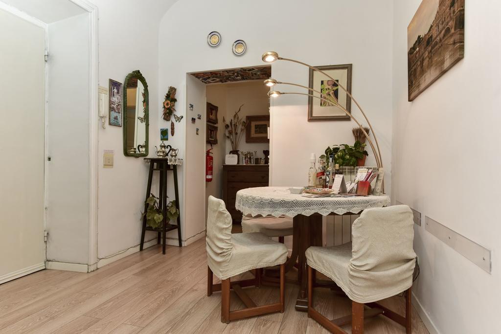 Nicole Rooms Róma Kültér fotó