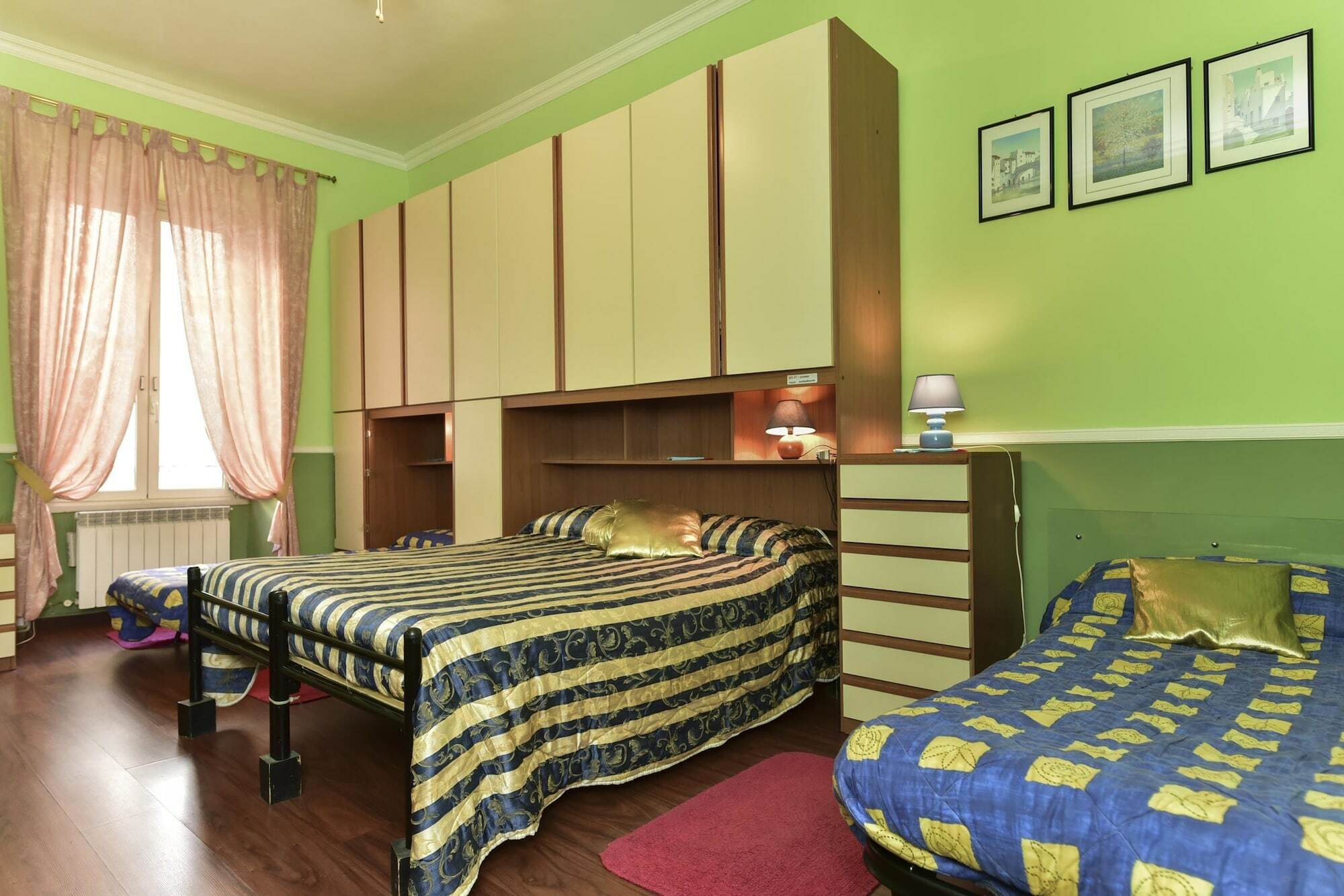 Nicole Rooms Róma Kültér fotó